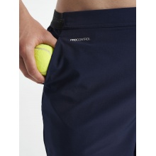 Craft Sporthose Pro Control Impact (Innenslip) kurz navyblau Herren